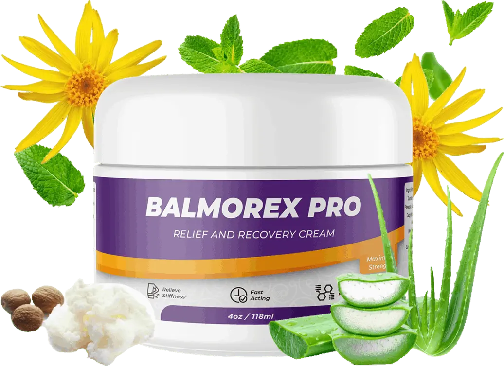 Where to Buy Balmorex Official